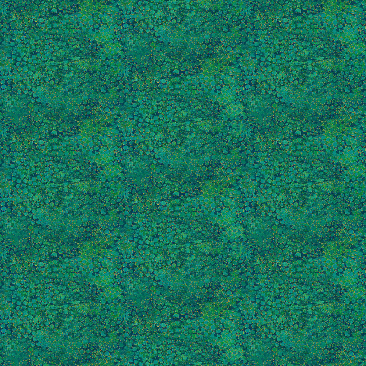 Shimmer 27896M-78 Peacock by Deborah Edwards for Northcott Fabrics 1/2m