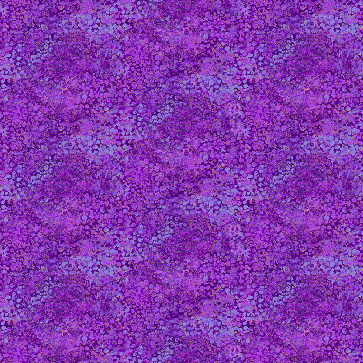 Shimmer 27896M-88 Pansy by Deborah Edwards for Northcott Fabrics 1/2m