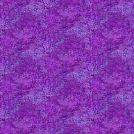 Shimmer 27896M-88 Pansy by Deborah Edwards for Northcott Fabrics 1/2m