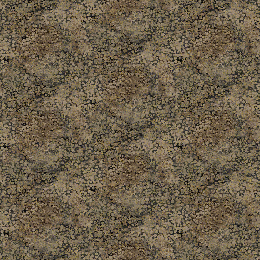 Shimmer 27896M-92 Desert Sand by Deborah Edwards for Northcott Fabrics 1/2m