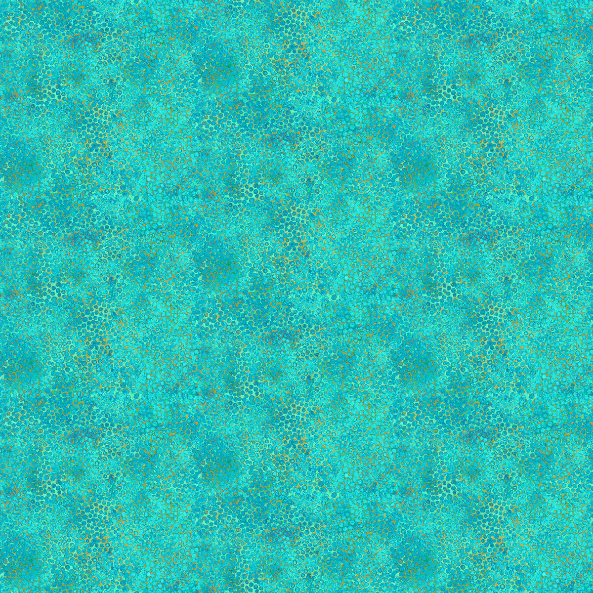 Shimmer 27897M-66 Lagoon by Deborah Edwards for Northcott Fabrics 1/2m