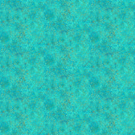Shimmer 27897M-66 Lagoon by Deborah Edwards for Northcott Fabrics 1/2m