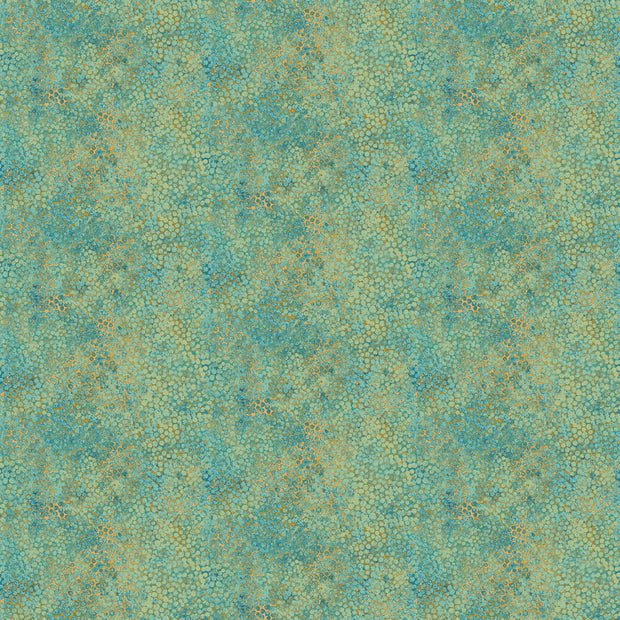 Shimmer 27897M-68 Dawn by Deborah Edwards for Northcott Fabrics 1/2m