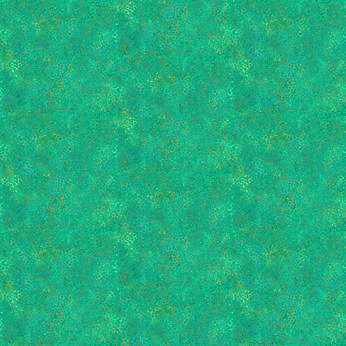 Shimmer 27897M-78 Peacock by Deborah Edwards for Northcott Fabrics 1/2m