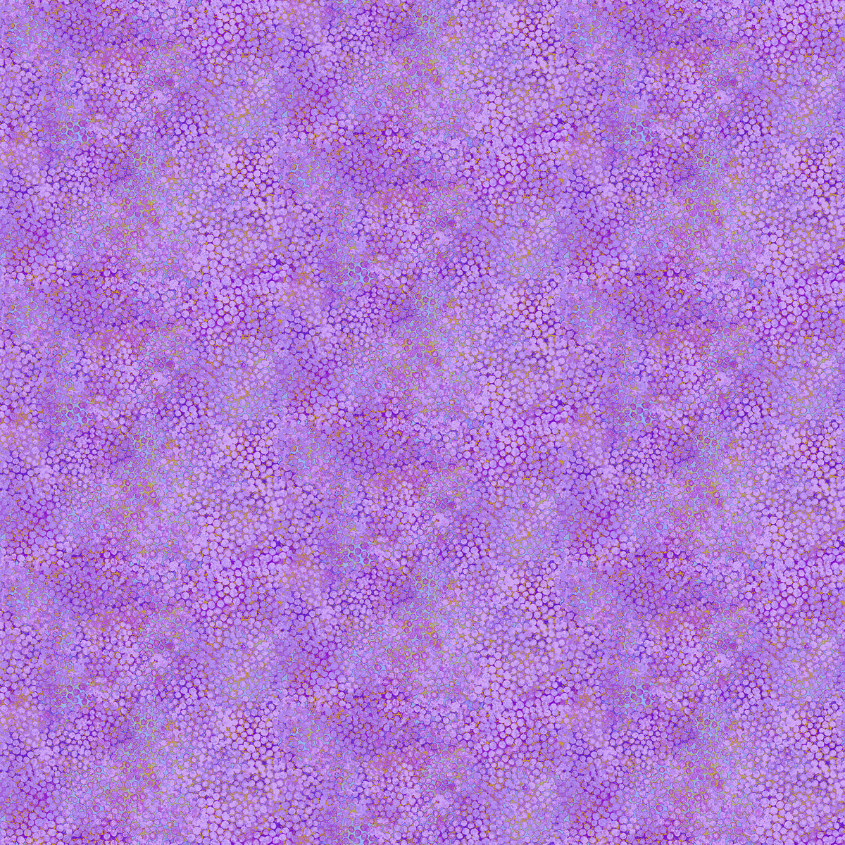 Shimmer 27897M-88 Pansy by Deborah Edwards for Northcott Fabrics 1/2m