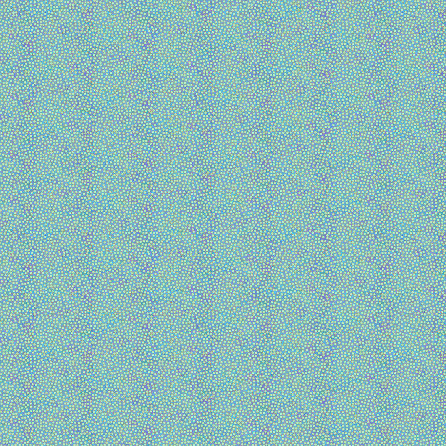 Shimmer 27898M-44 Deep Sea by Deborah Edwards for Northcott Fabrics 1/2m