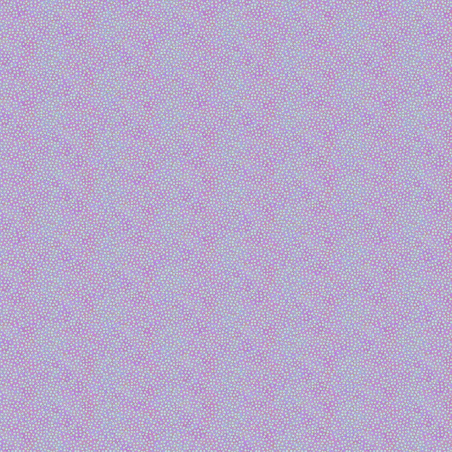 Shimmer 27898M-88 Pansy by Deborah Edwards for Northcott Fabrics 1/2m