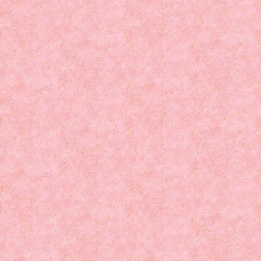 Shimmer 27899M-28 Bubble Gum by Deborah Edwards for Northcott Fabrics 1/2m