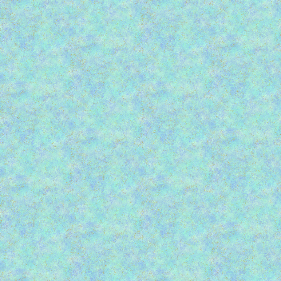 Shimmer 27899M-44 Deep Sea by Deborah Edwards for Northcott Fabrics 1/2m