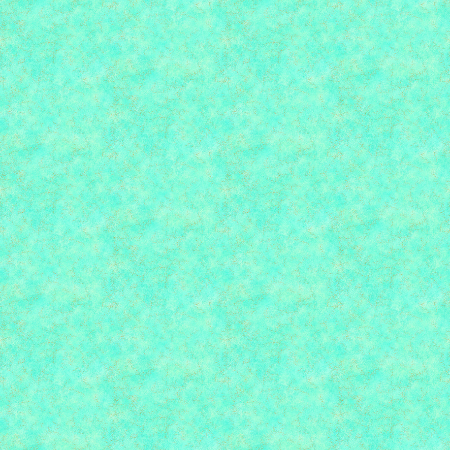 Shimmer 27899M-66 Lagoon by Deborah Edwards for Northcott Fabrics 1/2m