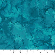 Mirage 28270-68 Adriatic by Deborah Edwards for Northcott Fabrics 1/2m
