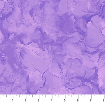 Mirage 28270-82 Lavender by Deborah Edwards for Northcott Fabrics 1/2m