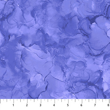 Mirage 28270-84 Lilac by Deborah Edwards for Northcott Fabrics 1/2m