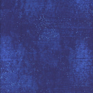 Andover - Glaze II Midnight Blue 1/2m