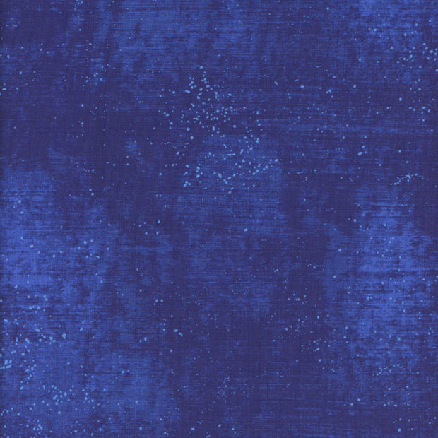 Andover - Glaze II Midnight Blue 1/2m