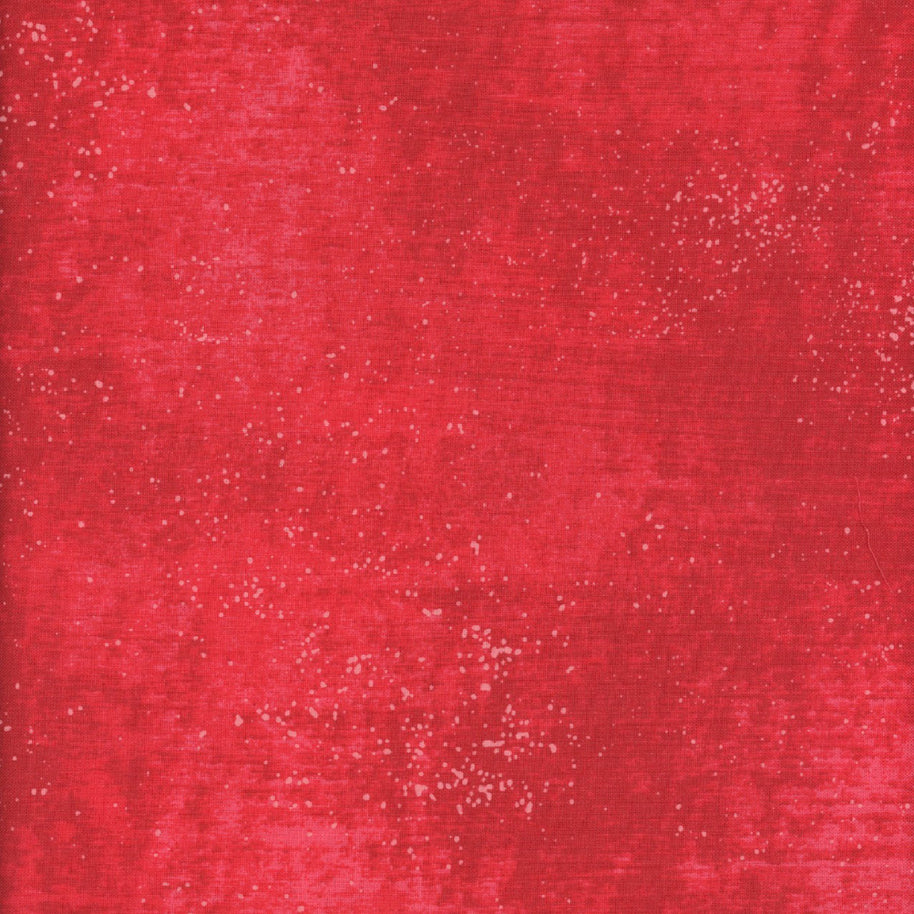 Andover - Glaze II Cherry Red 1/2m