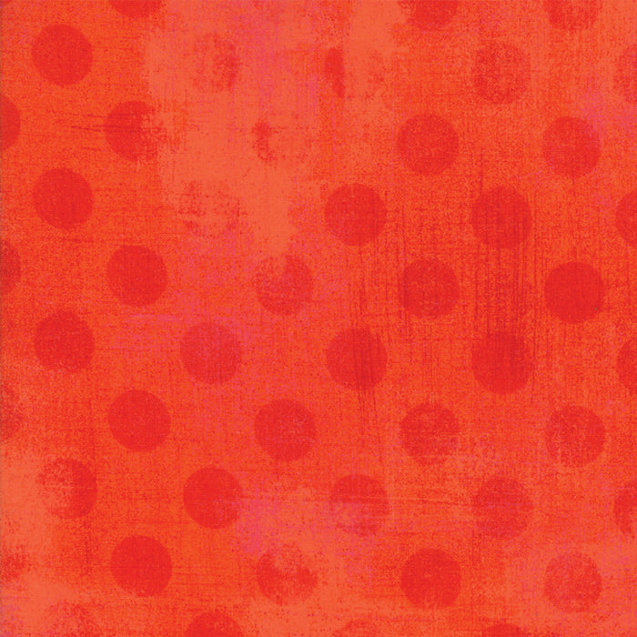Grunge Hits the Spot Tangerine 1/2m