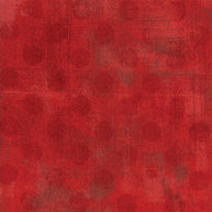 Grunge Hits the Spot Red 1/2m