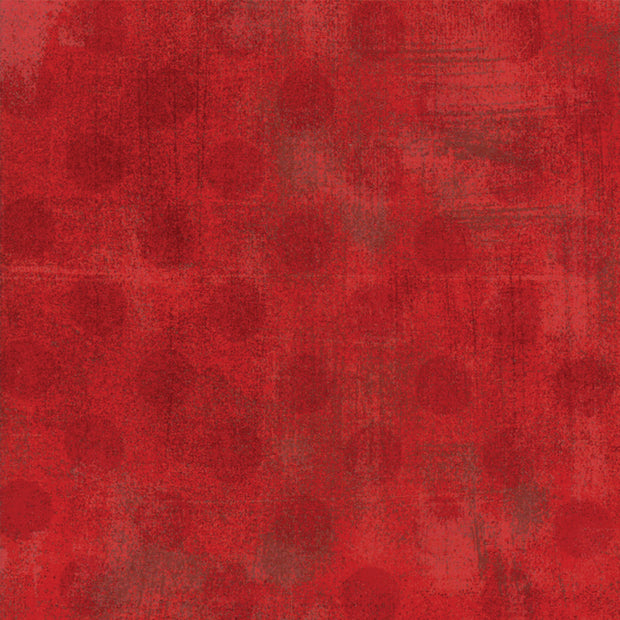 Grunge Hits the Spot Red 1/2m