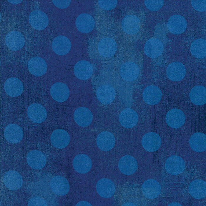 Grunge Hits the Spot Cobalt 1/2m