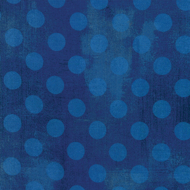 Grunge Hits the Spot Cobalt 1/2m