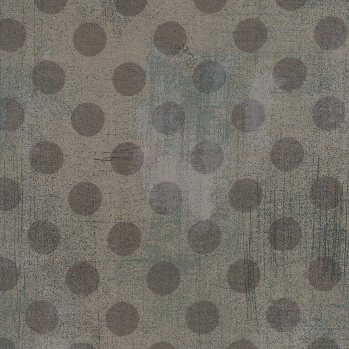 Grunge Hits the Spot Grey Couture 1/2m