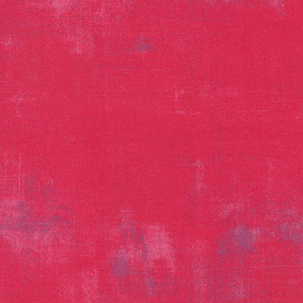 30150-253 Raspberry, Grunge 1/2m
