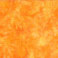 Hoffman Bali Dots Orange 1/2m