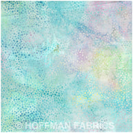 Hoffman Bali Dots Pastel 1/2m