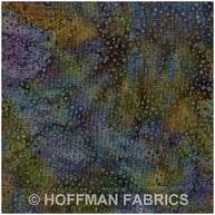Hoiffman Bali Dots Dragonfly 1/2m