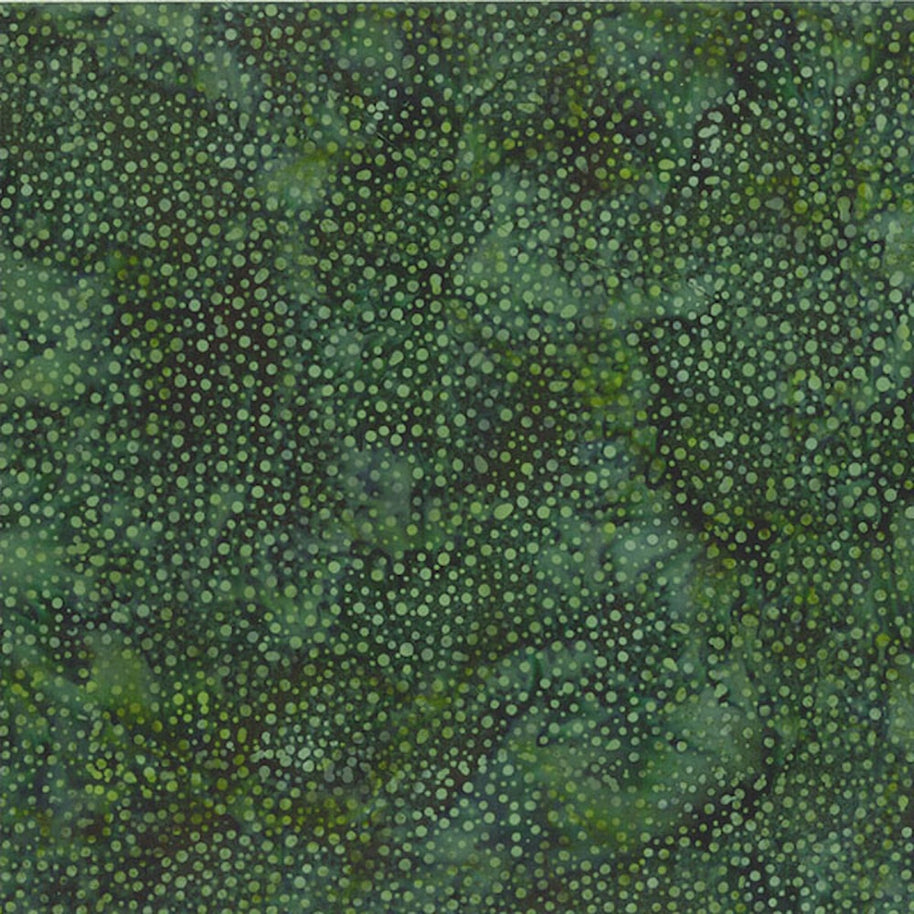 Hoffman Bali Dots Hunter 1/2m