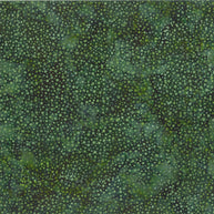 Hoffman Bali Dots Hunter 1/2m