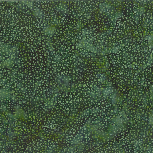 Hoffman Bali Dots Hunter 1/2m