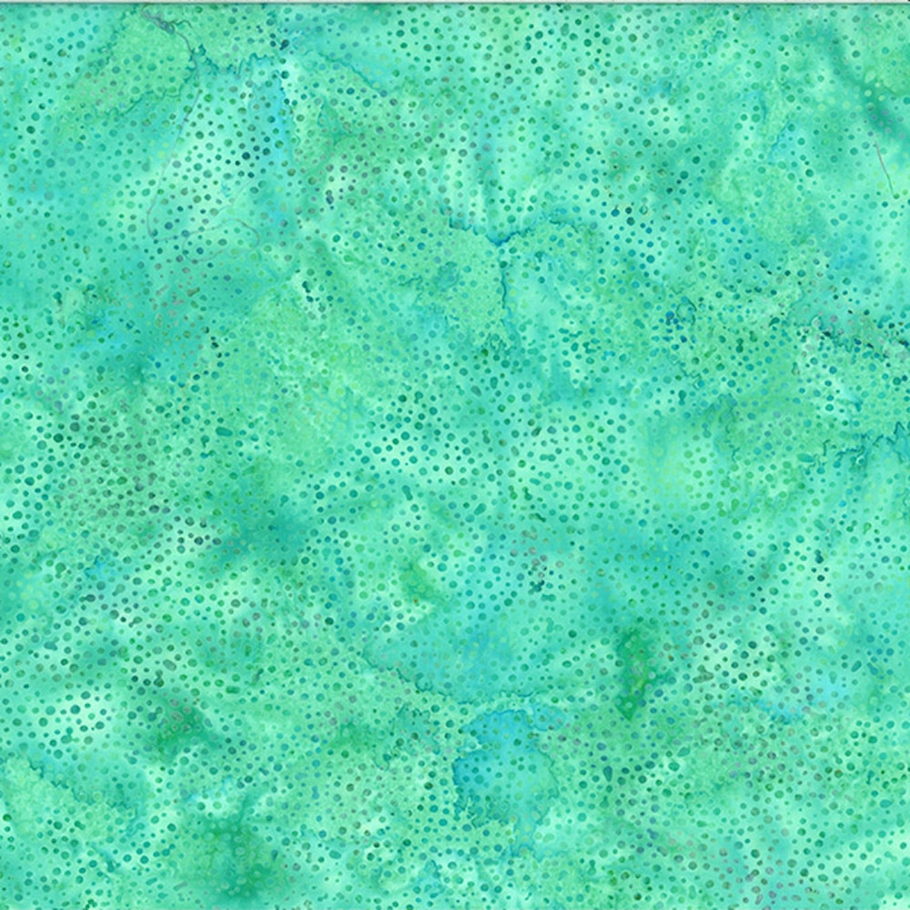 Hoffman Bali Dots Acapulco 1/2m