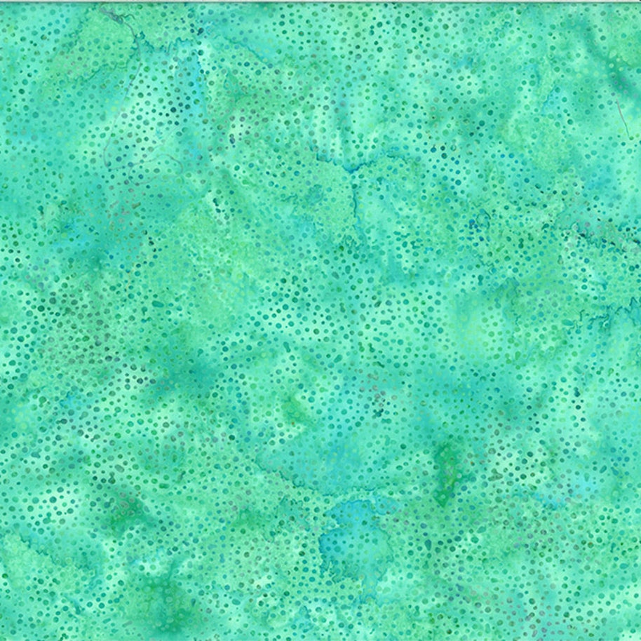 Hoffman Bali Dots Acapulco 1/2m