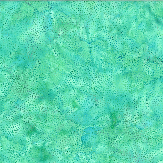 Hoffman Bali Dots Acapulco 1/2m