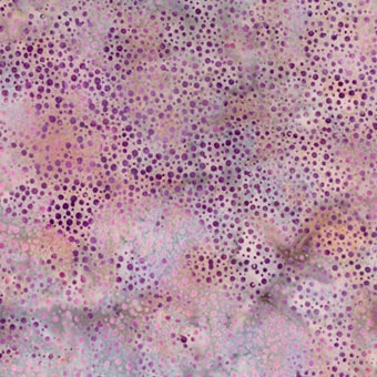 Hoffman Bali Dots Victorian Rose 1/2m
