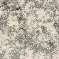 Hoffman Bali Dots Fog 1/2m