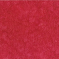 Hoffman Bali Dots Flame Batik 1/2m