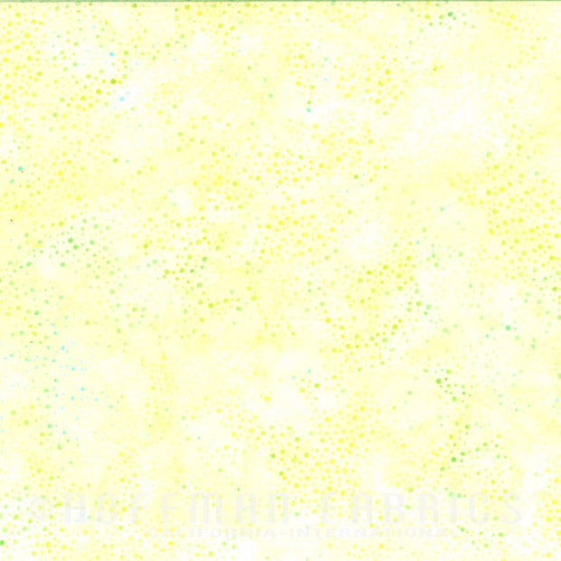 Hoffman Bali Dots Yellow 1/2m