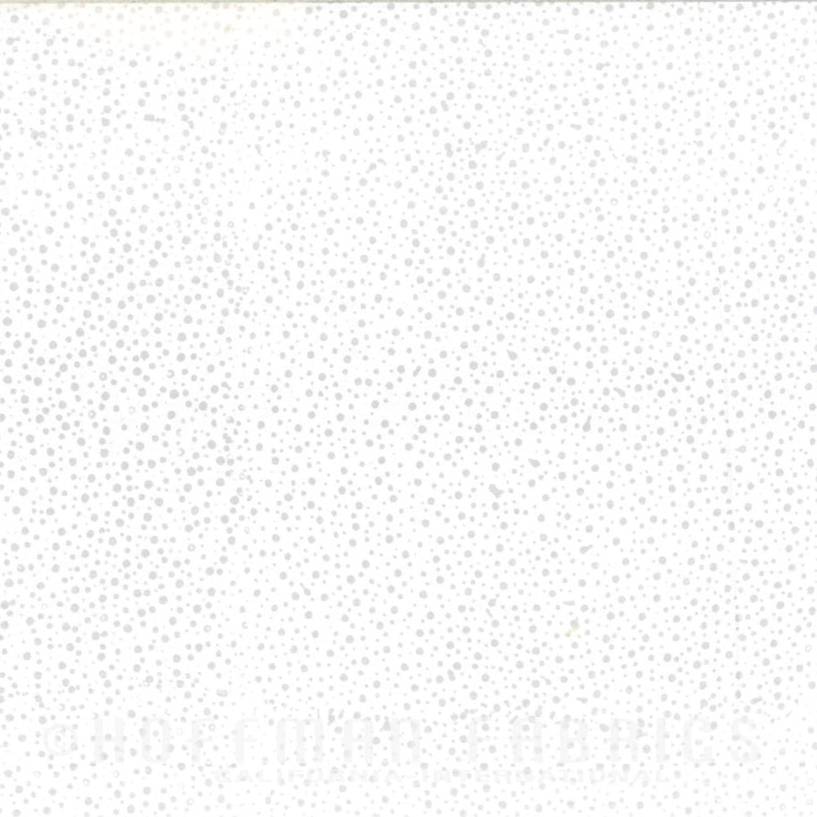 Hoffman Bali Dots Ivory 1/2m