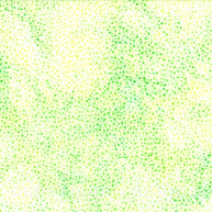 Hoffman Bali Dots Spring 1/2m