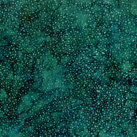 Hoffman Bali Dots Viridian 1/2m