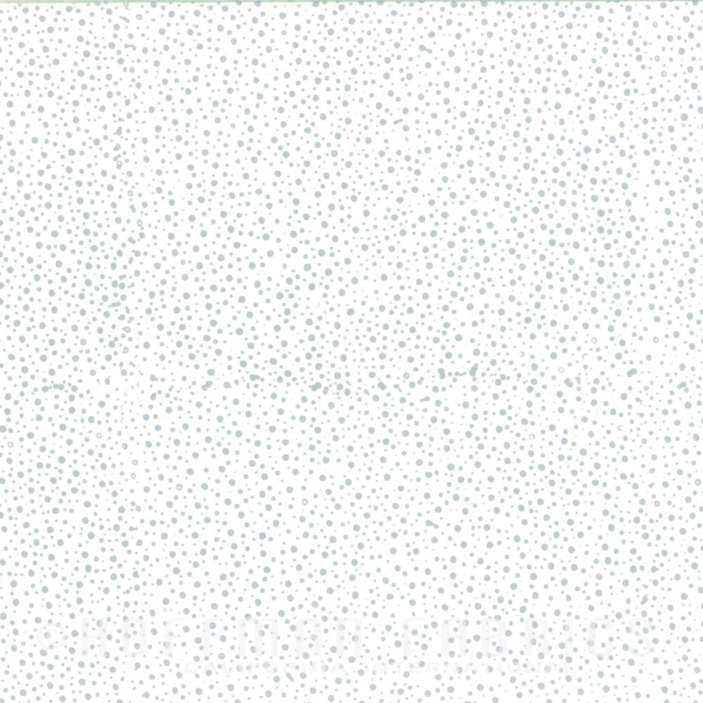 Hoffman Bali Dots Mecury Batik 1/2m