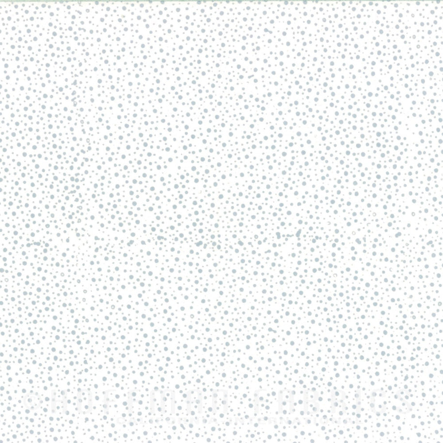 Hoffman Bali Dots Mecury Batik 1/2m