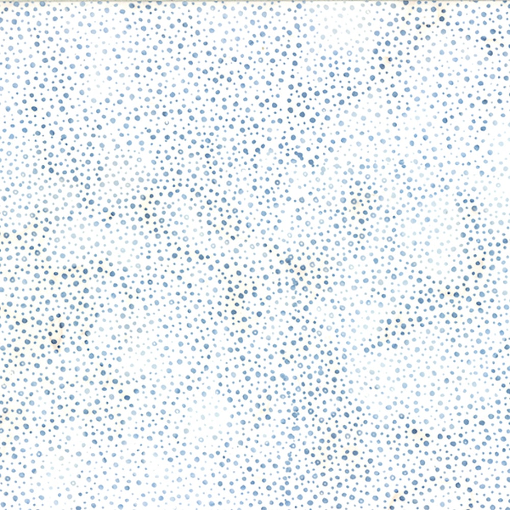 Hoffman Bali Dots Seasalt 1/2m