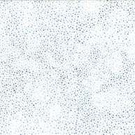 Hoffman Bali Dots Seasalt 1/2m