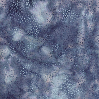 Hoffman Bali Dots Purple Haze 1/2m