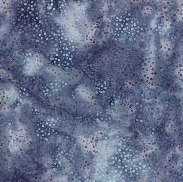 Hoffman Bali Dots Purple Haze 1/2m