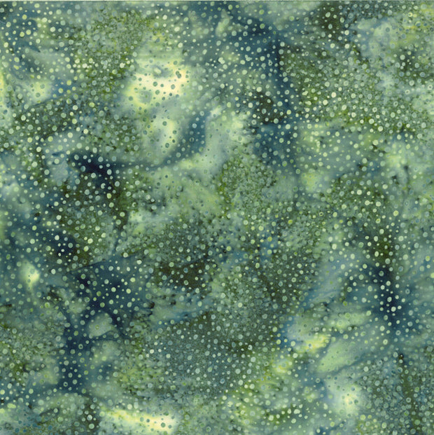 Hoffman Bali Dots Celestials 1/2m